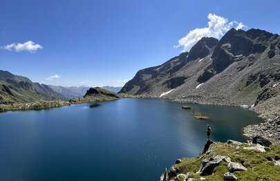 Wangenitzsee
